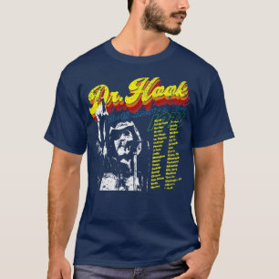 Camiseta Tour Norteamericano Dr. Hook