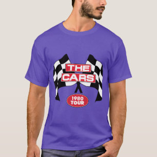 Camiseta Tour s 1 9 8 0