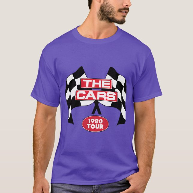 Camiseta Tour s 1 9 8 0 (Anverso)