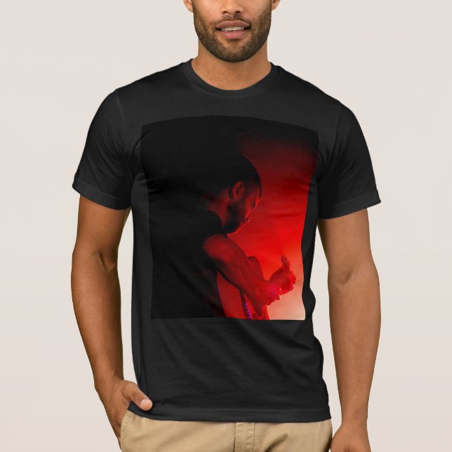 Camiseta Tour Spare Souls 2019 (Anverso)