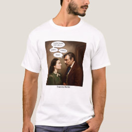 Camiseta Tourette Butler