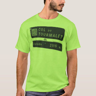 Camiseta Tourmalet