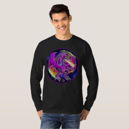 Camiseta Tourmaline Cosmic Dragon
