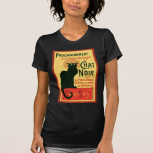 Camiseta Tournée du Chat Noir, Bello Artes de Steinlen