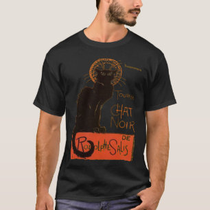 Camiseta Tournee Du Chat Noir - Después de Steinlein Pegati