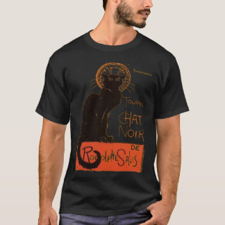 Camiseta Tournee Du Chat Noir - Después de Steinlein Pegati