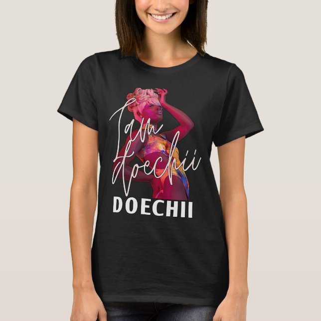 Camiseta Tours de Doechiis (Anverso)
