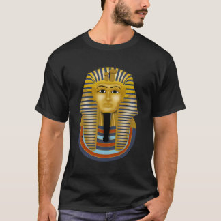 Camiseta Toutã corresponde a Nkhamon Pharaon Momie