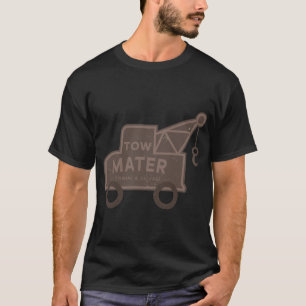 Camiseta Tow-Mater © GraphicLoveShop Classic T-Shirt