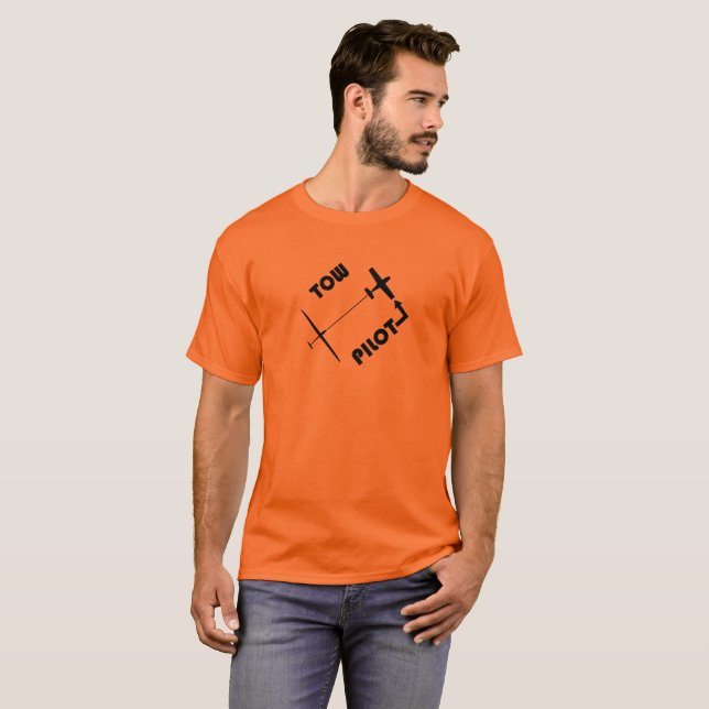 Camiseta Tow Pila (Anverso completo)