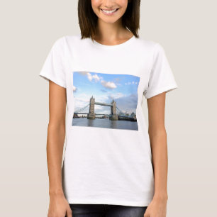 Camiseta Tower Bridge-London