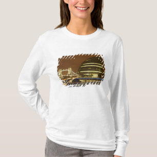 Camiseta Tower Bridge, y Greater London Authority
