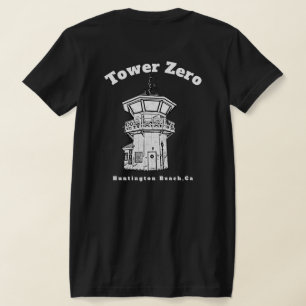 Camiseta Tower Zero (Mujeres)