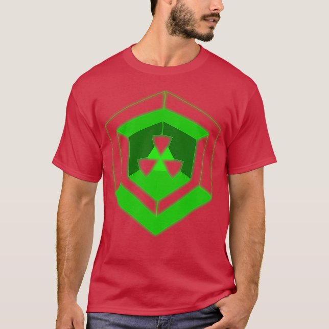 Camiseta Toxic (Anverso)