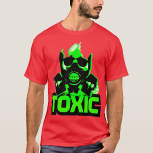 Camiseta Toxic Gamer