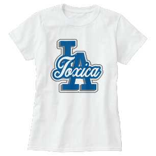 Camiseta Toxica de Los Ángeles