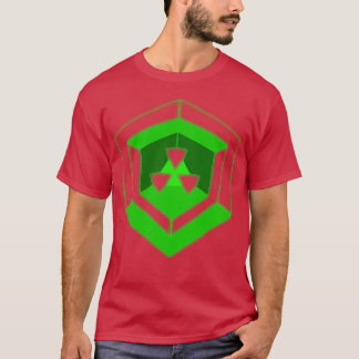 Camiseta Tóxico