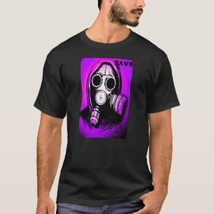 Camiseta Tóxico del delirio