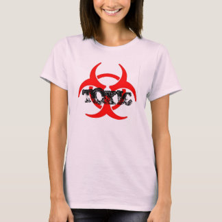 Camiseta tóxico, TÓXICO