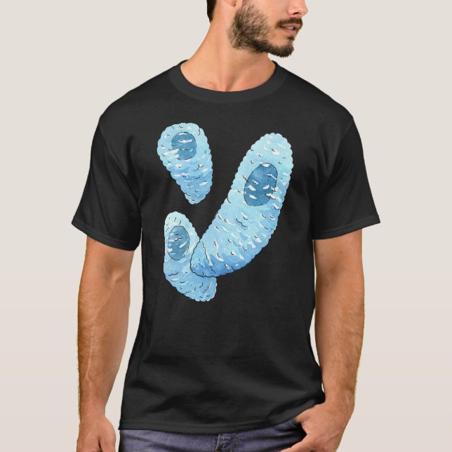Camiseta Toxoplasma Gondii Bacteria Toxoplasmosis Protozoa  (Anverso)