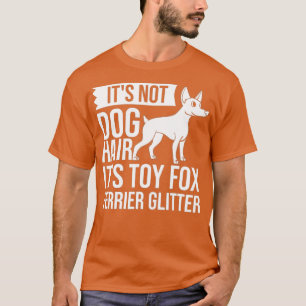 Camiseta Toy Fox Terrier Dog Cachorros Dueños Lover _30