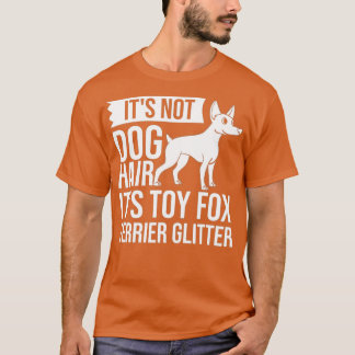 Camiseta Toy Fox Terrier Dog Cachorros Dueños Lover _30
