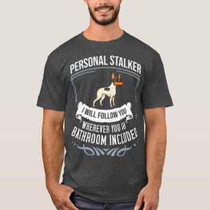 Camiseta Toy Fox Terrier Perro Cachorros Dueño Lover _15