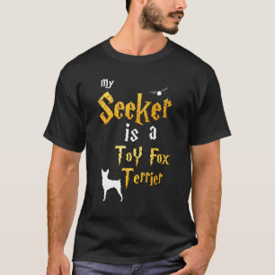 Camiseta Toy Fox Terrier Toy Fox Terrier 2