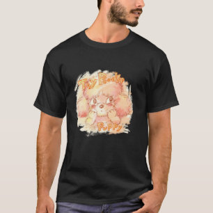 Camiseta Toy Poodle Cute Perro Cachorro Mascota Gracioso Ar