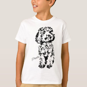 Camiseta Toy Poodle Cute Perro Lover Regalos A La Mujer Est
