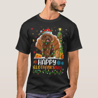 Camiseta Toy Poodle Dog Lover Funny Happy Toy Poodle HelloT