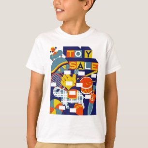 Camiseta Toy Sale