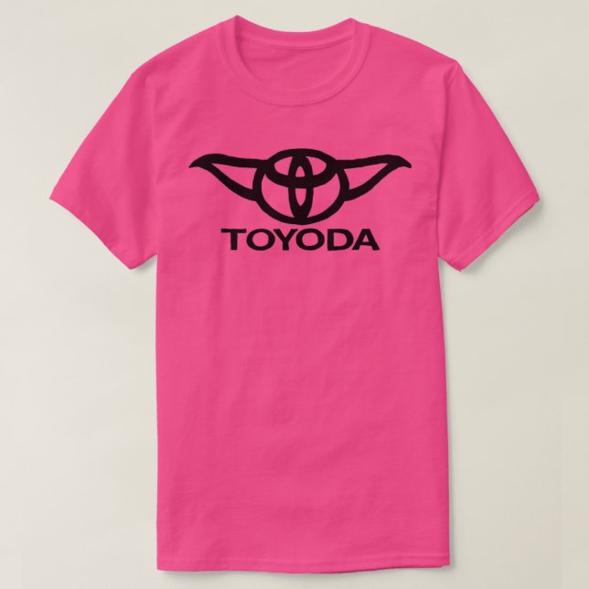 Camiseta Toyoda (Diseño del anverso)
