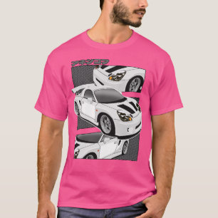 Camiseta Toyota.
