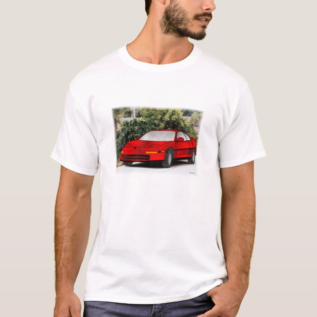 Camiseta Toyota 1991 MR2 (Anverso)