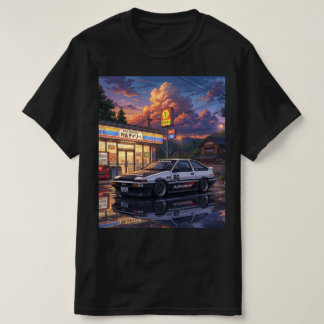 Camiseta Toyota AE86 Turismo