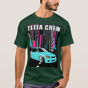 Camiseta Toyota Altezza Tezza Crew