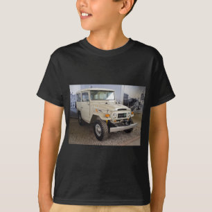 Camiseta Toyota aterriza el crucero BJ40