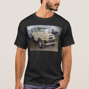 Camiseta Toyota aterriza el crucero BJ40