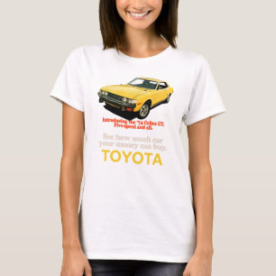 CAMISETA TOYOTA CELICA GT 1974617