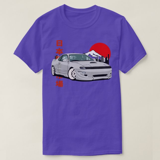 Camiseta Toyota Celica gts st185 1 (Diseño del anverso)