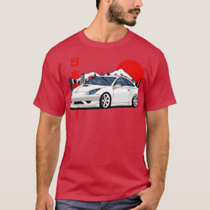 Camiseta Toyota Celica gts st231 zzt230231