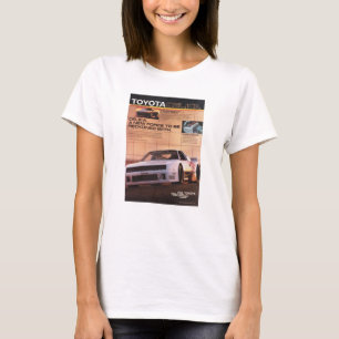 Camiseta Toyota Celica Magazine713