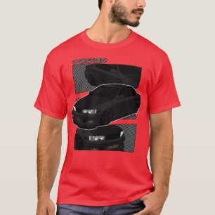 Camiseta Toyota Chaser JZX100