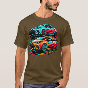 Camiseta Toyota Corolla 12