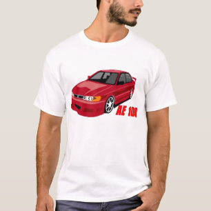 Camiseta Toyota Corolla AE100