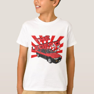 Camiseta Toyota Corolla AE86