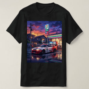 Camiseta Toyota Corolla Levin AE101 Turismo