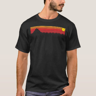 Camiseta Toyota FJ Cruiser and Trailer (Fuera. Perder.