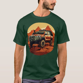 Camiseta Toyota Hilux